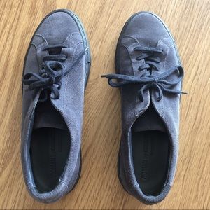 Common Projects Nubuck Sneakers